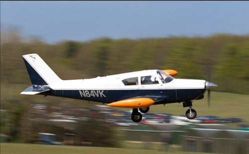 N84VK 500